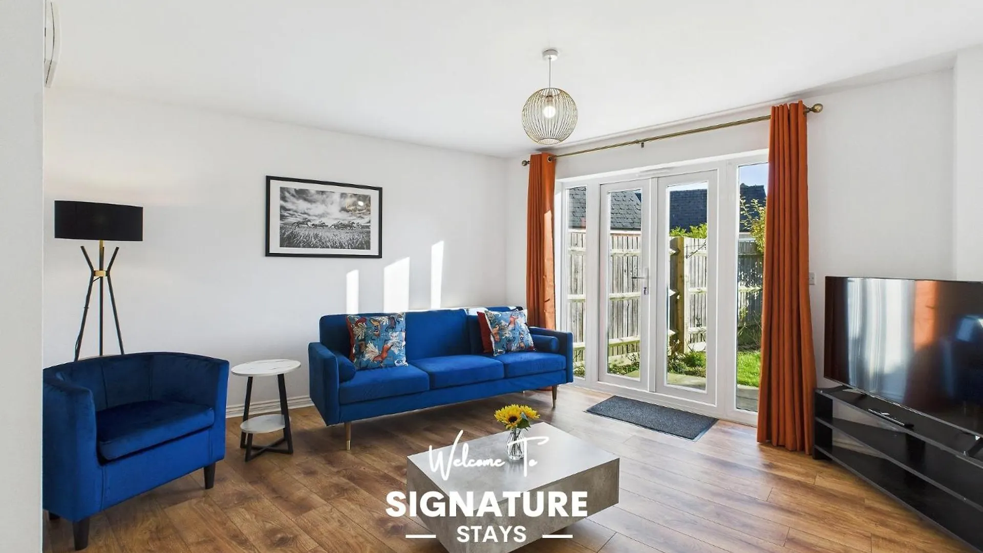 New Prestbury Place By Signature Stays - 5 Bedroom House Near Cheltenham Racecourse